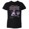Malik Monk Sacramento Kings Shattered WHT sold by 500 Level
