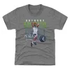 Anthony Edwards Minnesota Timberwolves Shattered WHT sold by 500 Level