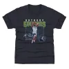 Anthony Edwards Minnesota Timberwolves Shattered WHT sold by 500 Level