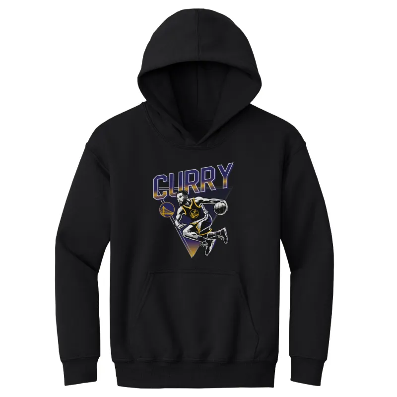 Steph Curry Golden State Warriors Triangle WHT sold by 500 Level