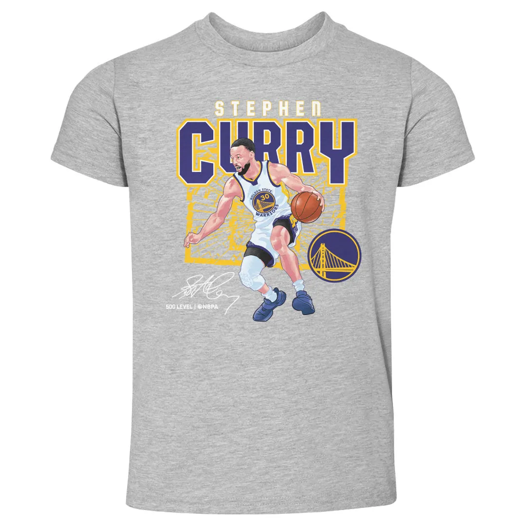 Steph Curry Golden State Warriors Shattered WHT sold by 500 Level product image thumbnail 3