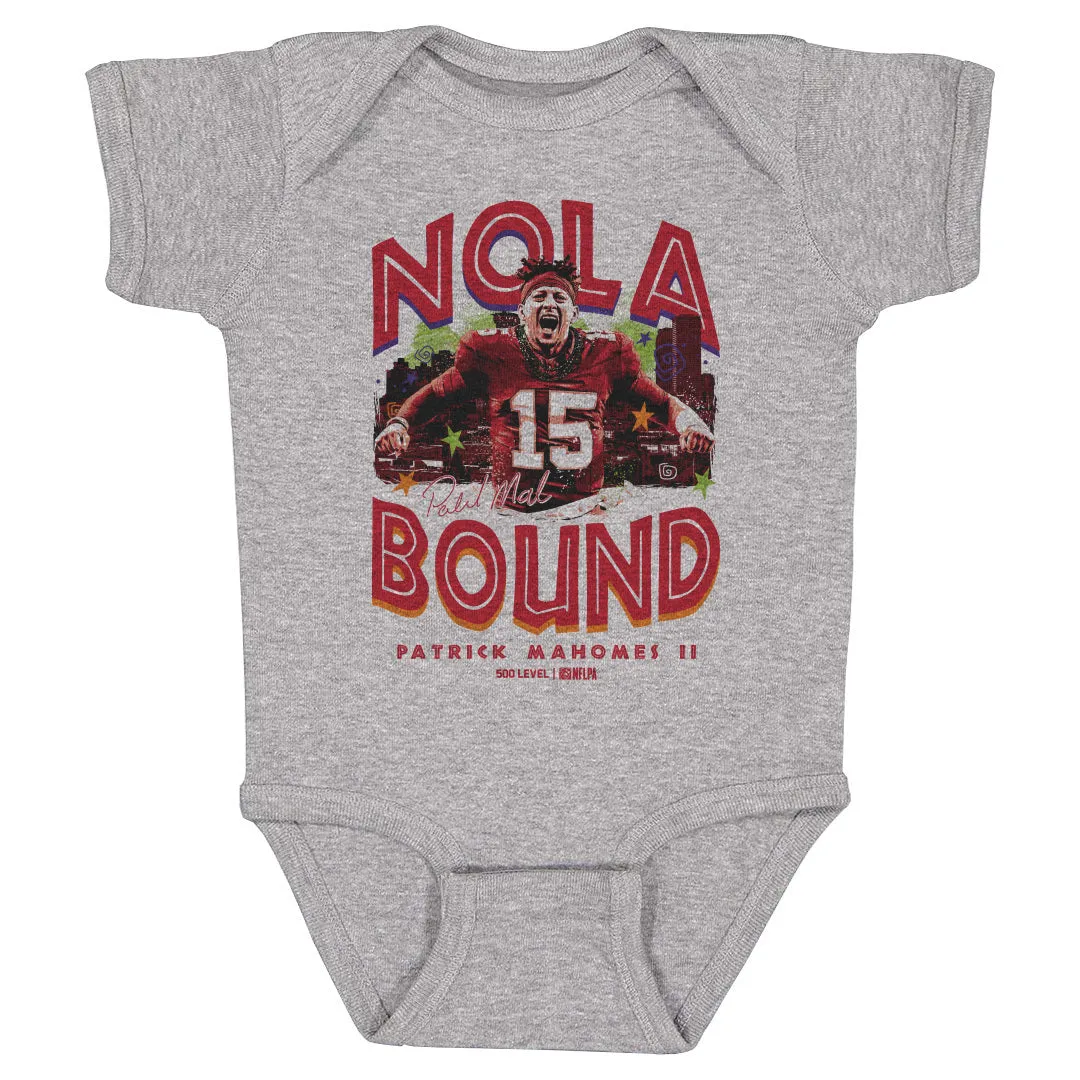 Patrick Mahomes Kansas City NOLA Bound sold by 500 Level product image thumbnail 2