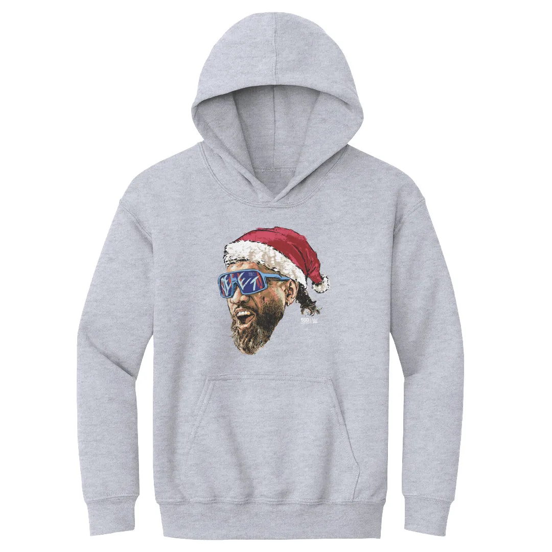 Jey Uso YEET Santa Hat WHT sold by 500 Level product image thumbnail 3