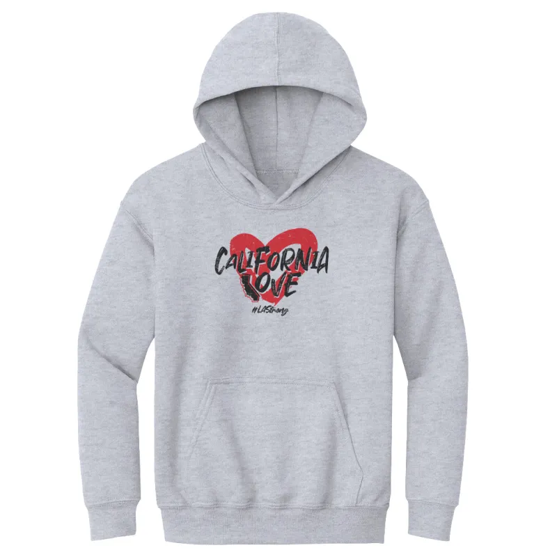 California Love Heart WHT sold by 500 Level