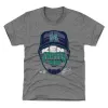 Ken Griffey Jr. Seattle Player Silhouette Number WHT sold by 500 Level