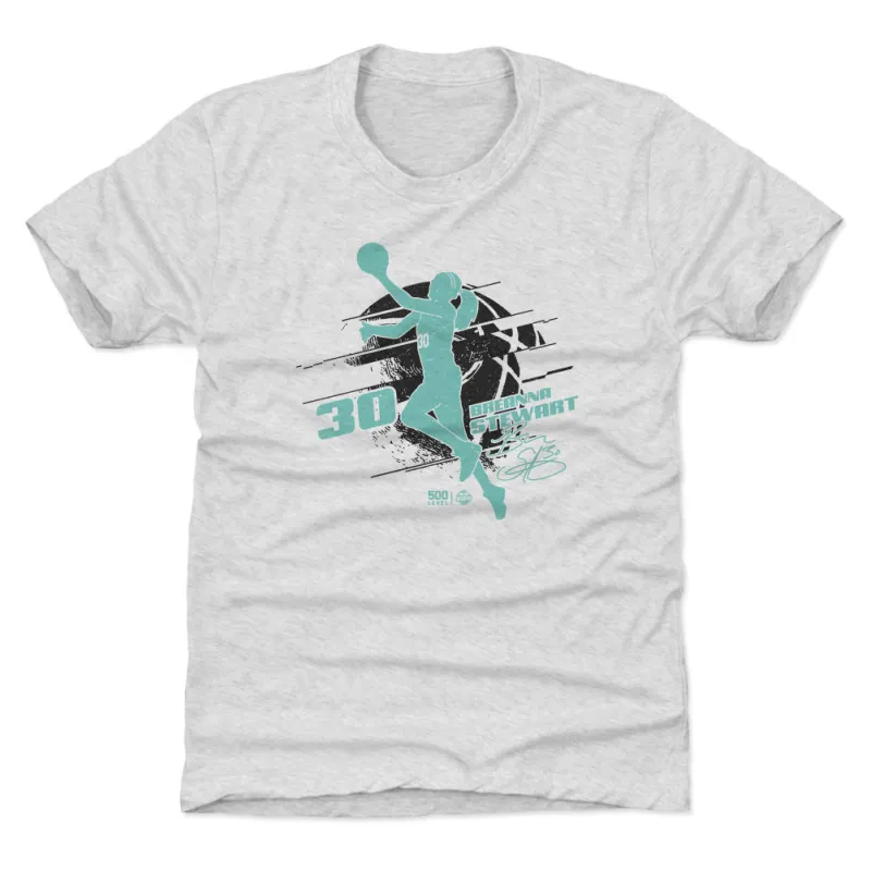 Breanna Stewart New York Silhouette sold by 500 Level