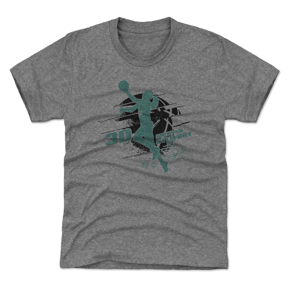 Breanna Stewart New York Silhouette sold by 500 Level product image thumbnail 2