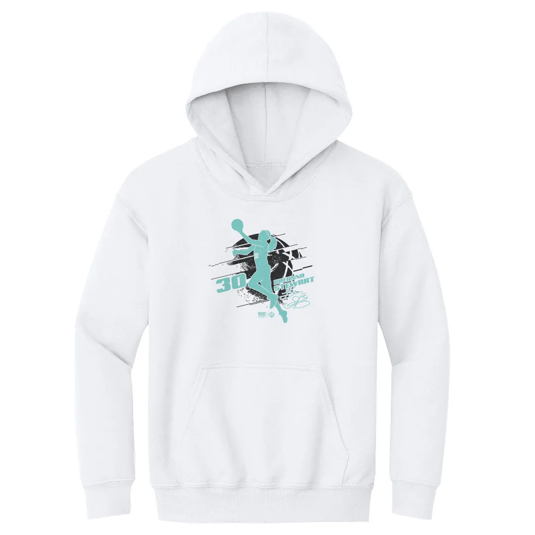 Breanna Stewart New York Silhouette sold by 500 Level product image thumbnail 2