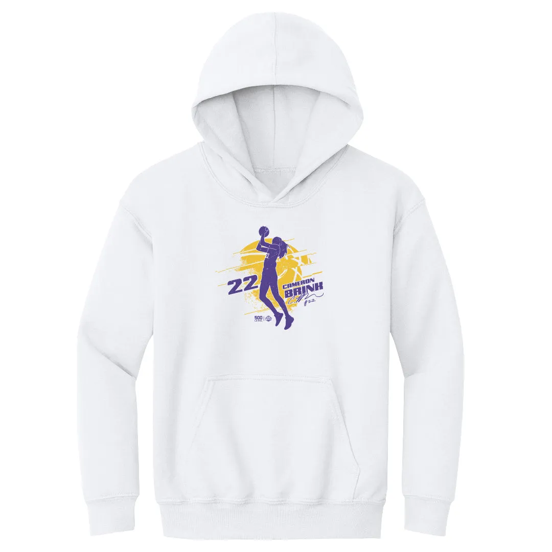 Cameron Brink Los Angeles Silhouette sold by 500 Level product image thumbnail 2