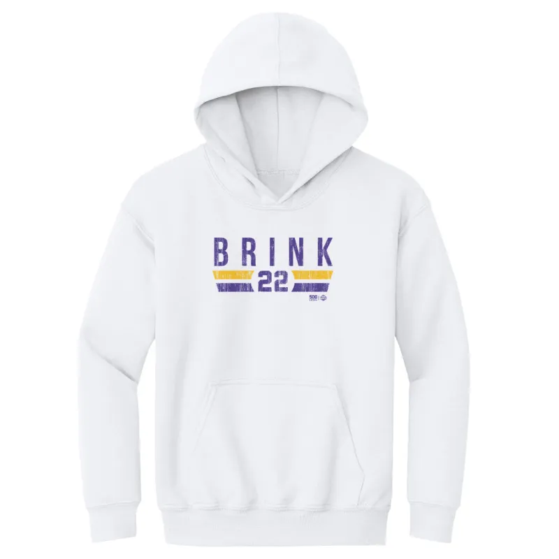 Cameron Brink Los Angeles Font sold by 500 Level