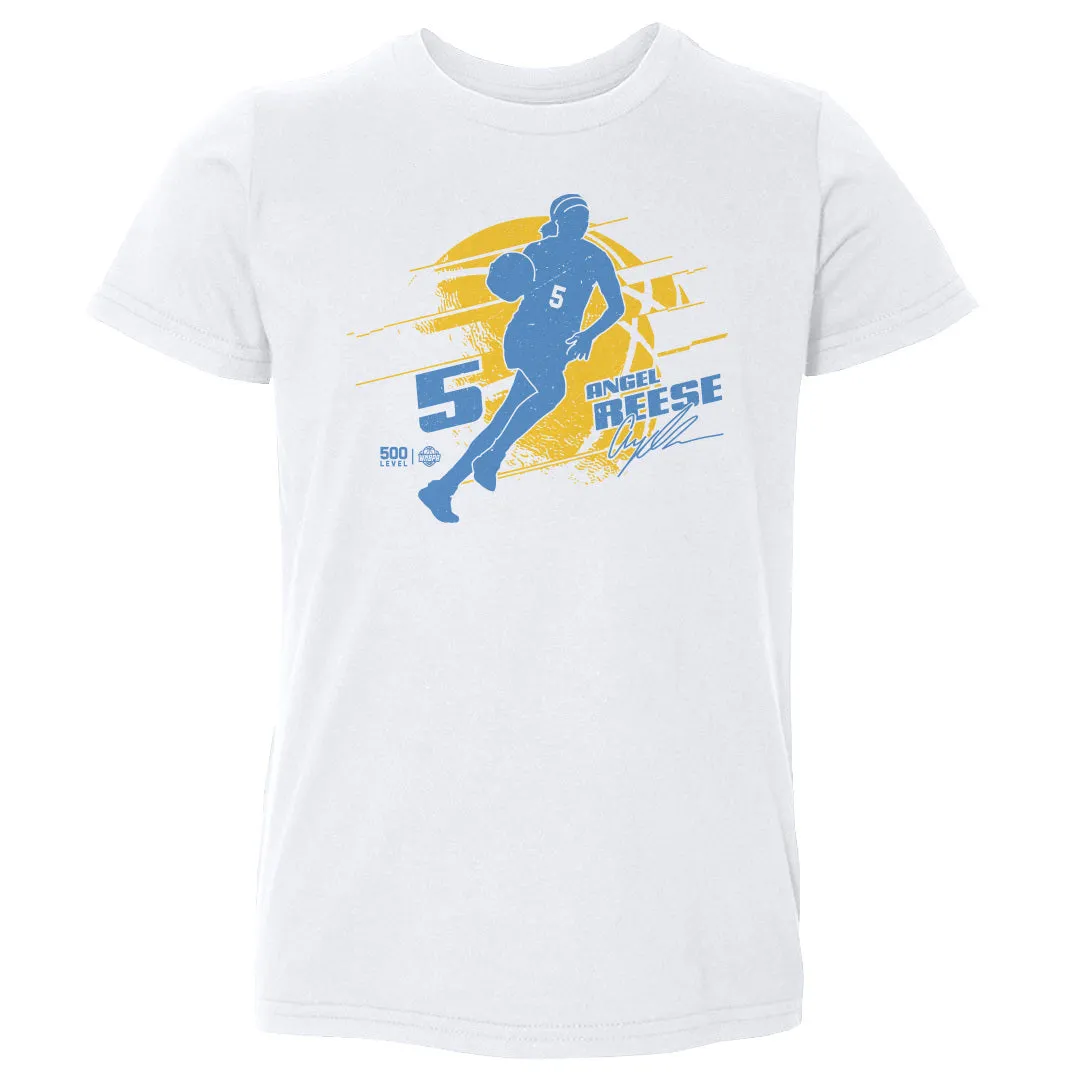 Angel Reese Chicago Silhouette sold by 500 Level product image thumbnail 2