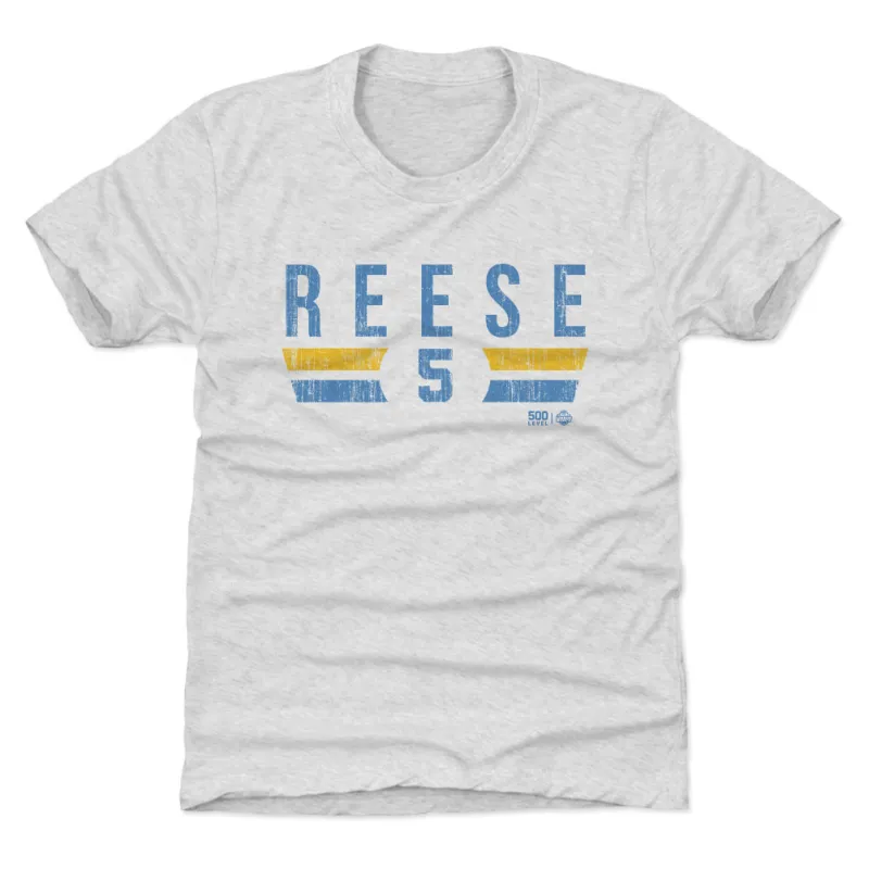 Angel Reese Chicago Font sold by 500 Level
