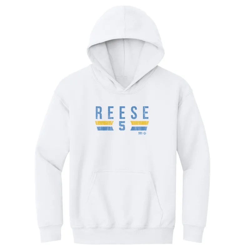 Angel Reese Chicago Font sold by 500 Level