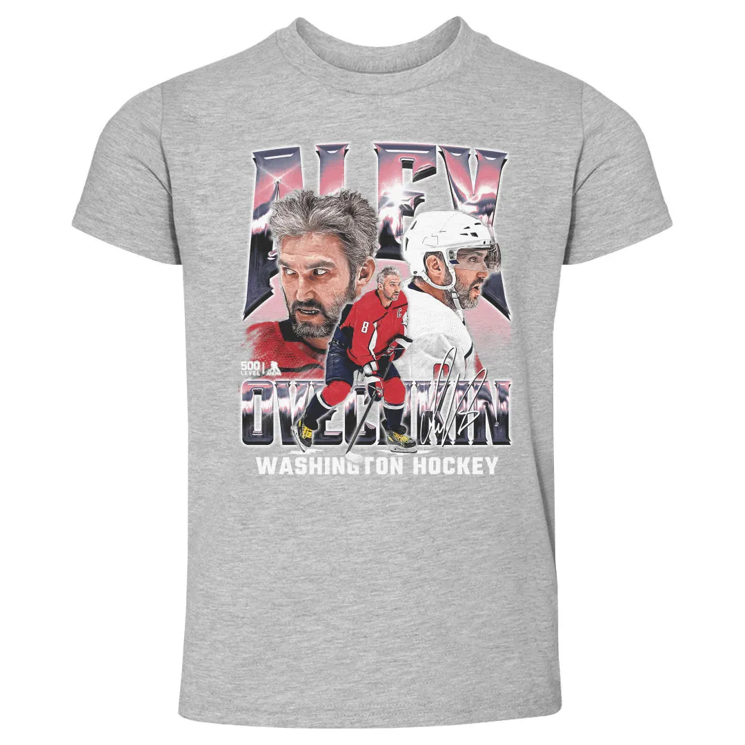 Alex Ovechkin Washington Vintage WHT sold by 500 Level product image thumbnail 2
