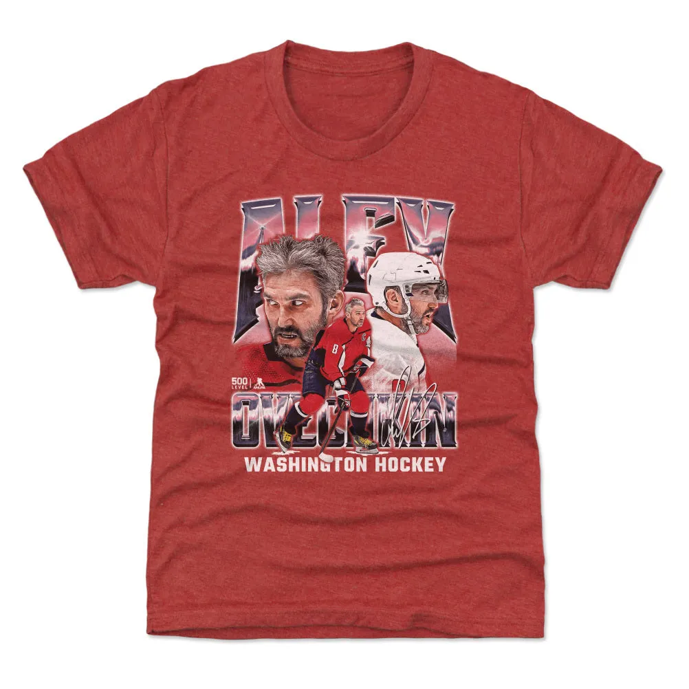 Alex Ovechkin Washington Vintage WHT sold by 500 Level product image thumbnail 4