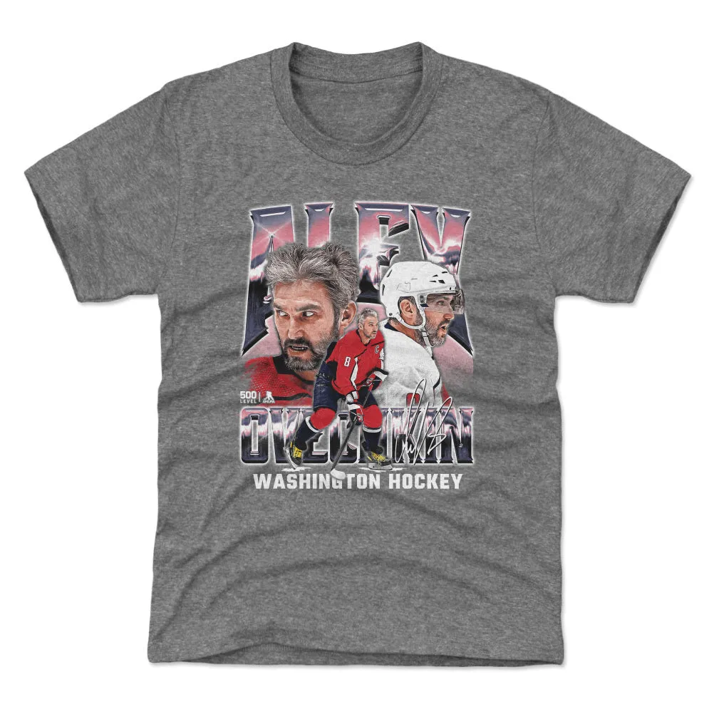 Alex Ovechkin Washington Vintage WHT sold by 500 Level product image thumbnail 2