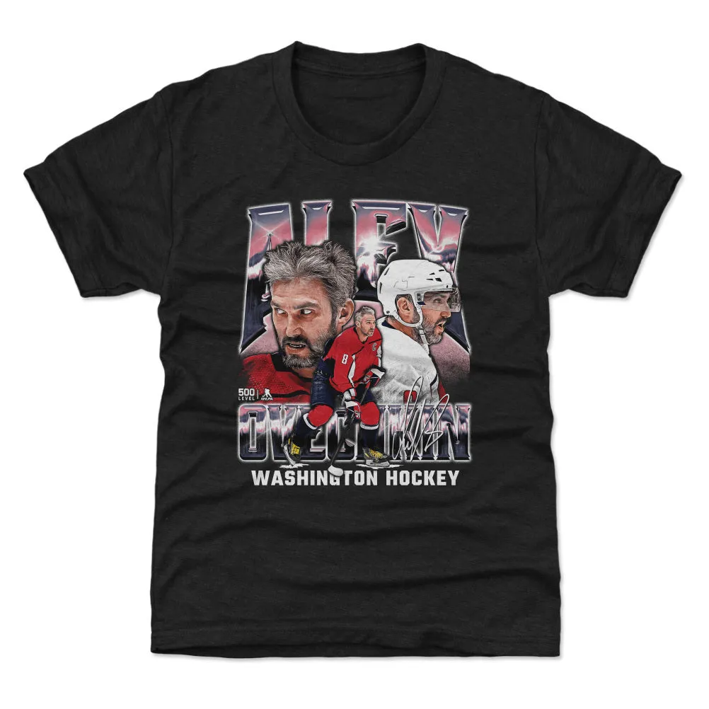 Alex Ovechkin Washington Vintage WHT sold by 500 Level product image thumbnail 3