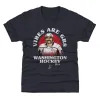 Alex Ovechkin Washington Vibes Are Gr8 WHT sold by 500 Level
