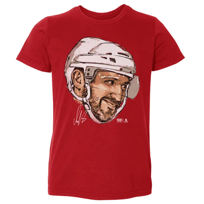 Alex Ovechkin Washington Portrait WHT sold by 500 Level
