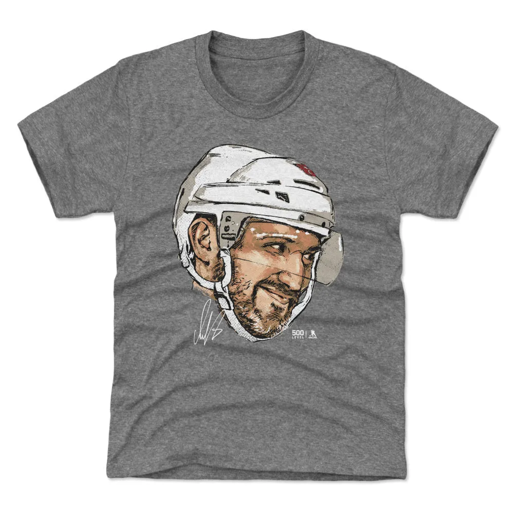 Alex Ovechkin Washington Portrait WHT sold by 500 Level product image thumbnail 2