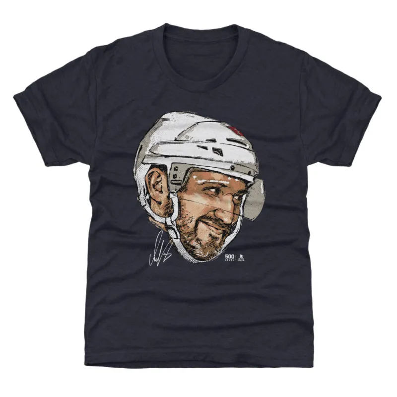 Alex Ovechkin Washington Portrait WHT sold by 500 Level