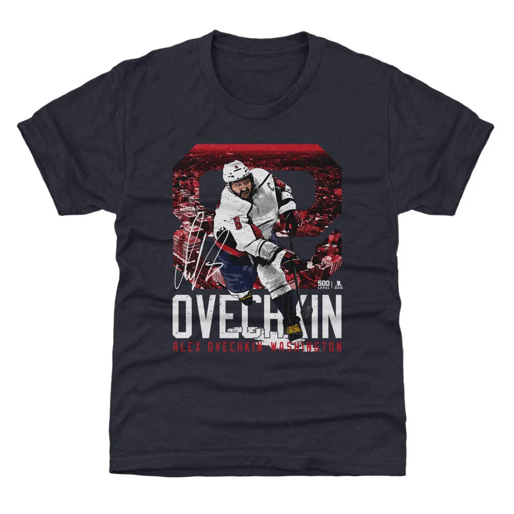 Alex Ovechkin Washington Landmark WHT sold by 500 Level product image thumbnail 2
