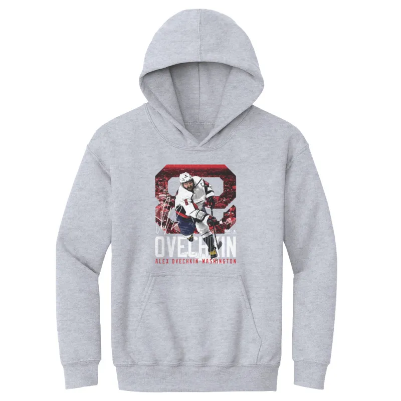 Alex Ovechkin Washington Landmark WHT sold by 500 Level