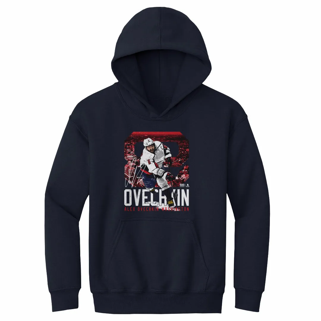 Alex Ovechkin Washington Landmark WHT sold by 500 Level product image thumbnail 2