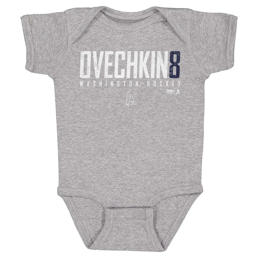 Alex Ovechkin Washington Elite WHT sold by 500 Level product image thumbnail 2