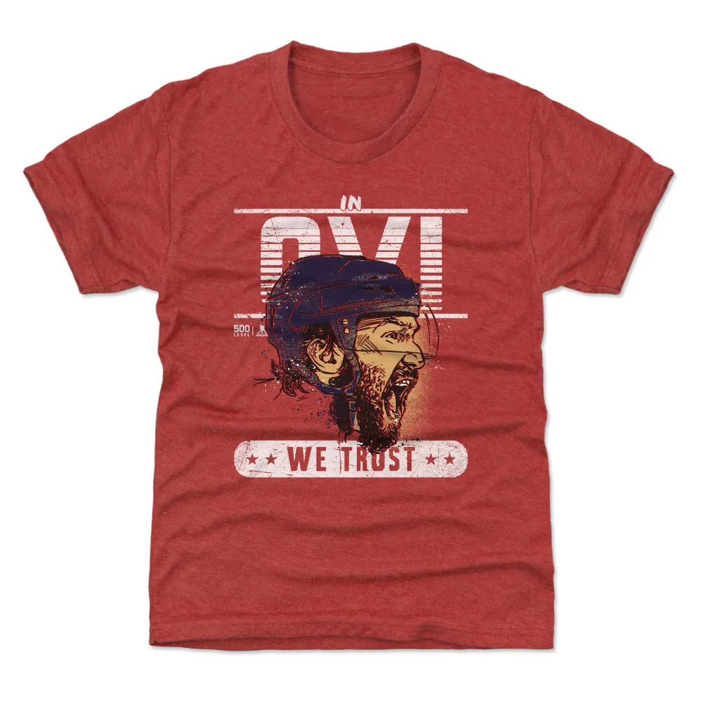 Alex Ovechkin Trust W WHT sold by 500 Level product image thumbnail 2
