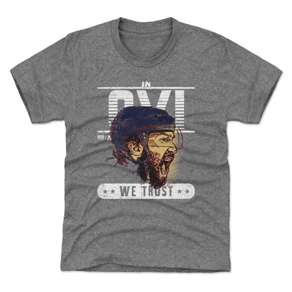 Alex Ovechkin Trust W WHT sold by 500 Level