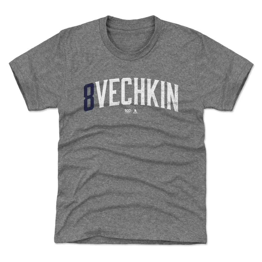 Alex Ovechkin Name Number W WHT sold by 500 Level product image thumbnail 2