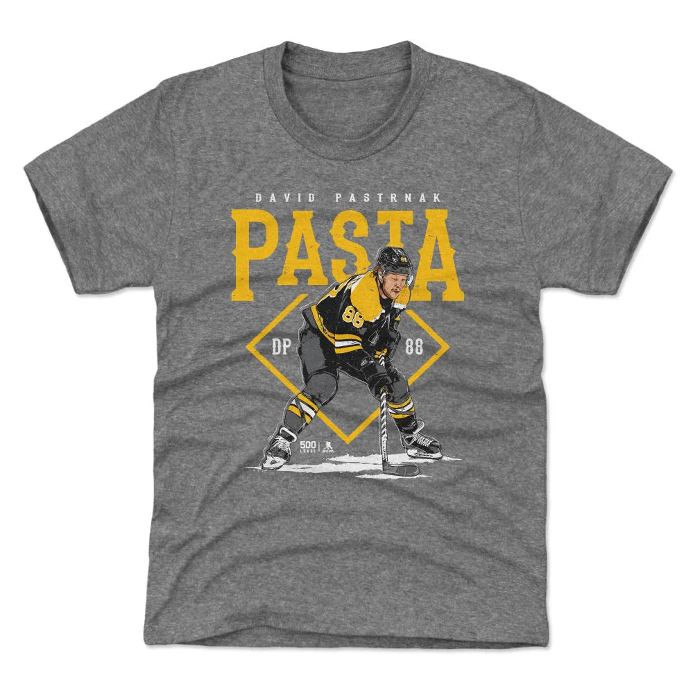 David Pastrnak Pasta Y WHT sold by 500 Level