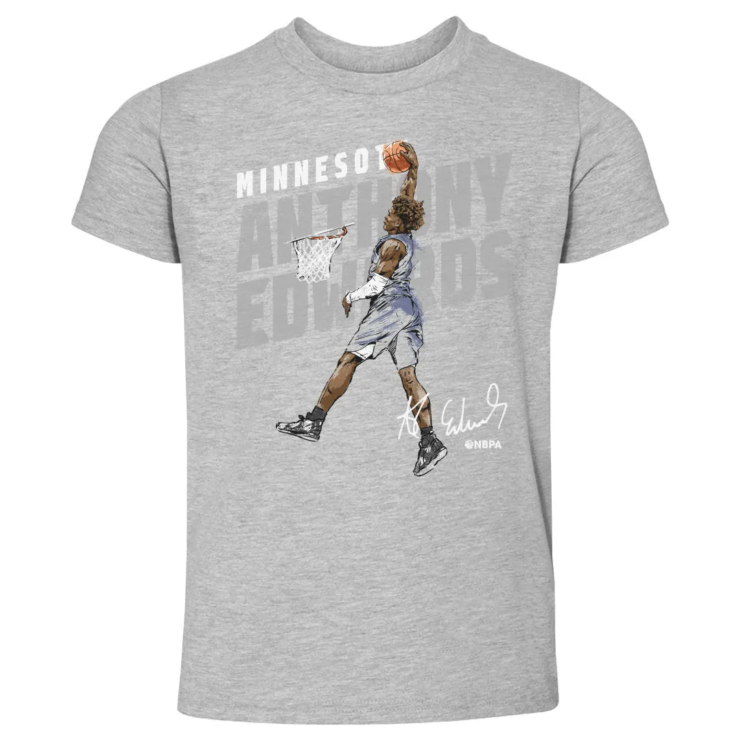 Anthony Edwards Dunk WHT sold by 500 Level product image thumbnail 2