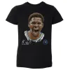 Anthony Edwards Minnesota Timberwolves Portrait WHT sold by 500 Level
