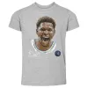 Anthony Edwards Minnesota Timberwolves Portrait WHT sold by 500 Level