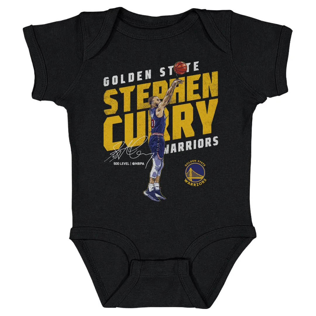 Steph Curry Golden State Warriors Slant WHT sold by 500 Level product image thumbnail 2