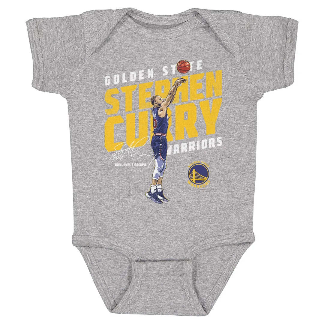 Steph Curry Golden State Warriors Slant WHT sold by 500 Level product image thumbnail 3