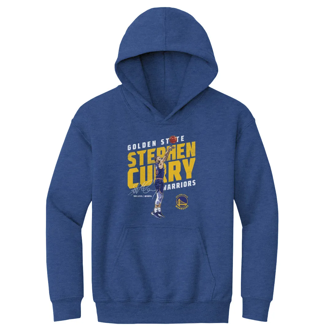 Steph Curry Golden State Warriors Slant WHT sold by 500 Level product image thumbnail 2