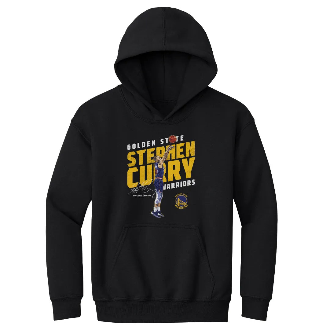 Steph Curry Golden State Warriors Slant WHT sold by 500 Level product image thumbnail 3
