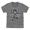 LaMelo Ball Charlotte Hornets Cartoon WHT sold by 500 Level