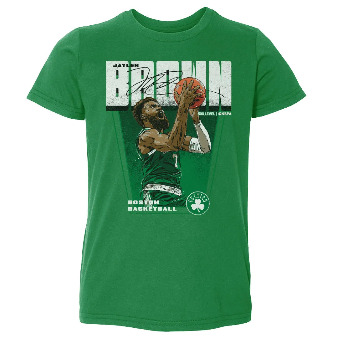 Jaylen Brown Boston Celtics Premiere WHT sold by 500 Level product image thumbnail 2