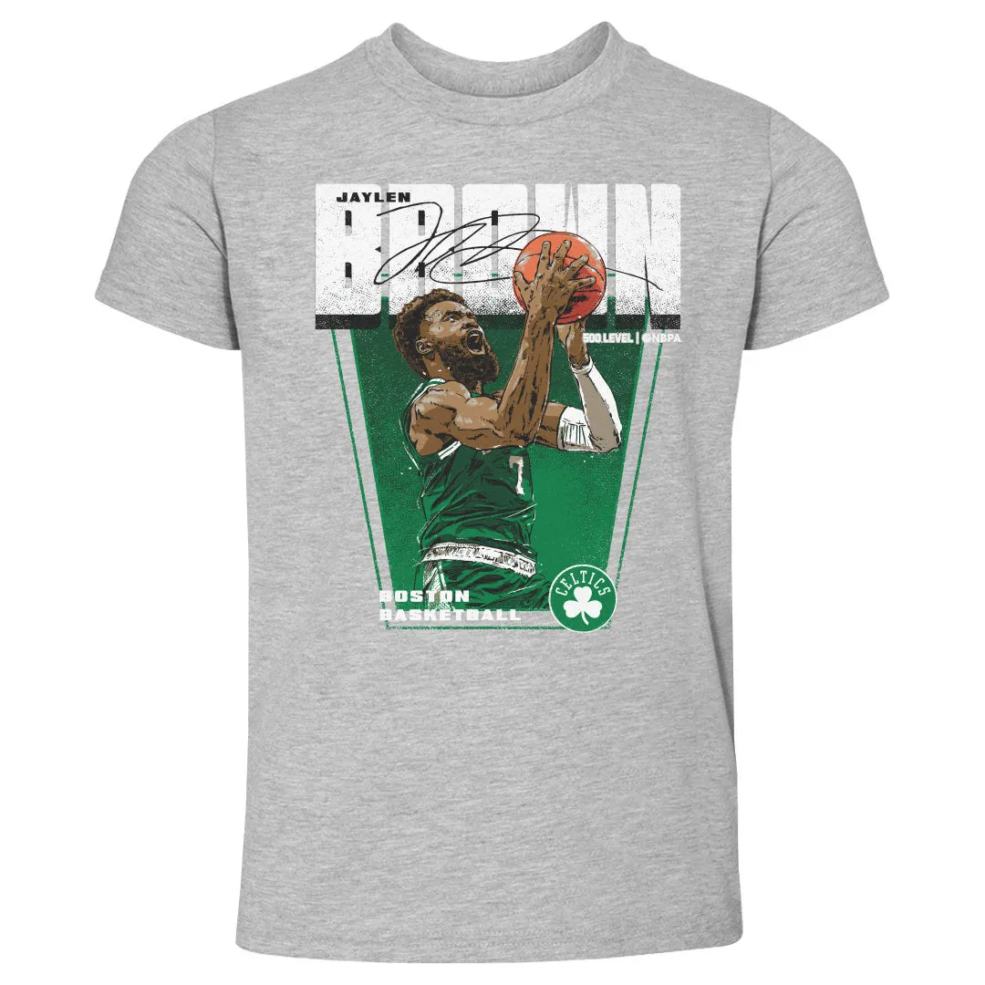 Jaylen Brown Boston Celtics Premiere WHT sold by 500 Level product image thumbnail 3
