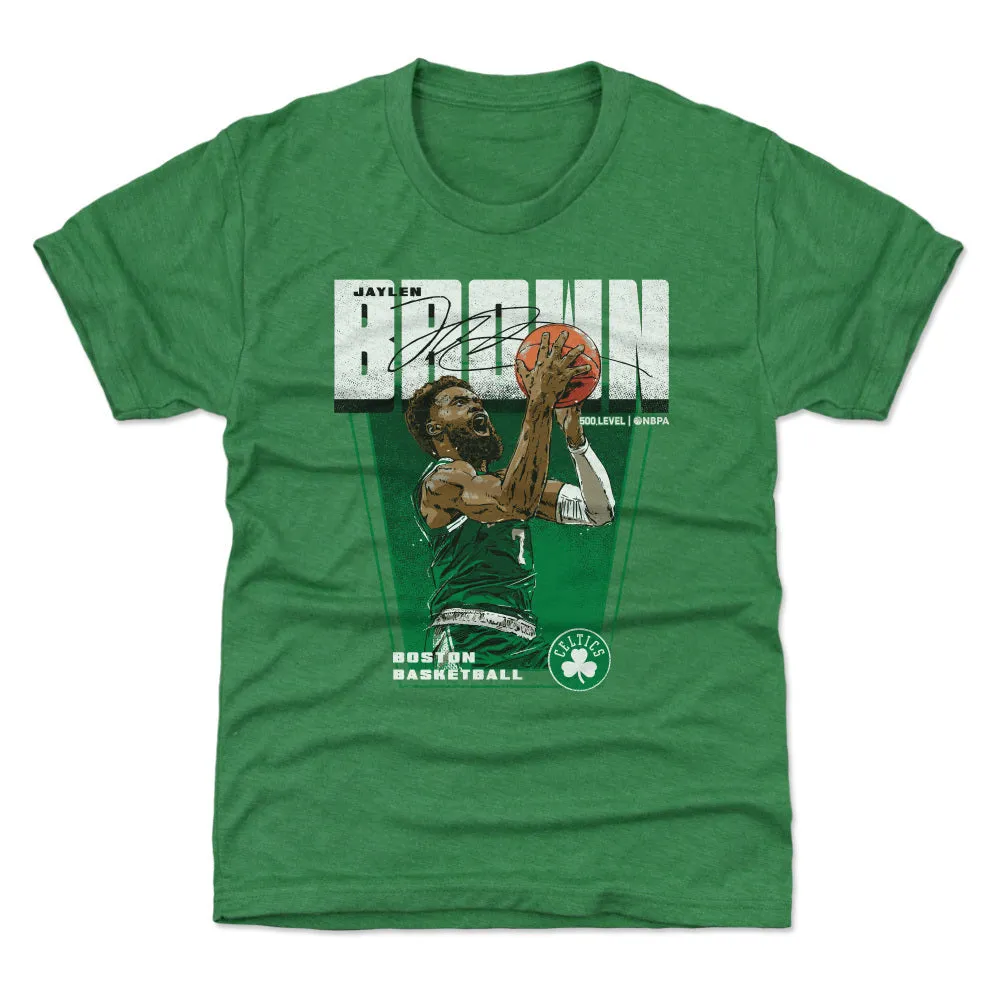 Jaylen Brown Boston Celtics Premiere WHT sold by 500 Level product image thumbnail 3