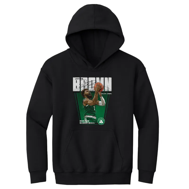Jaylen Brown Boston Celtics Premiere WHT sold by 500 Level