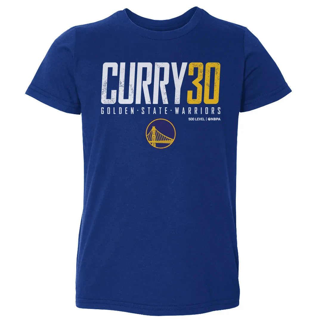 Steph Curry Golden State Warriors Elite WHT sold by 500 Level