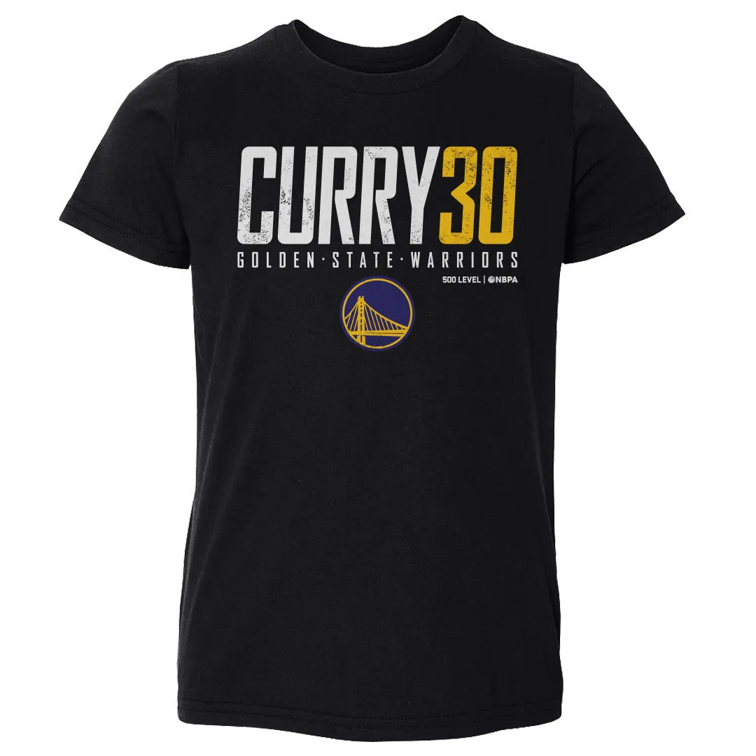 Steph Curry Golden State Warriors Elite WHT sold by 500 Level product image thumbnail 2