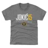 Nikola Jokic Denver Nuggets Elite WHT sold by 500 Level