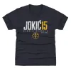 Nikola Jokic Denver Nuggets Elite WHT sold by 500 Level