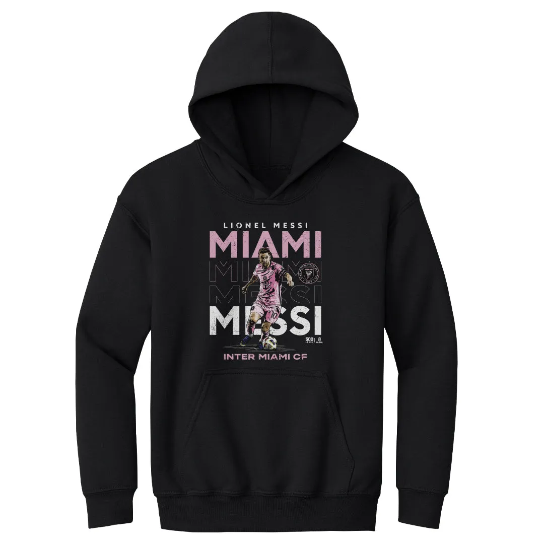 Lionel Messi Inter Miami CF Miami Messi WHT sold by 500 Level